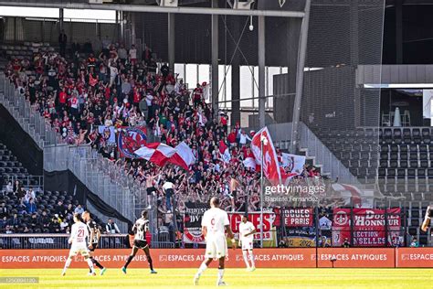 Au Stade Lillois On Twitter Bravo Aux Supporters Lillois Qui