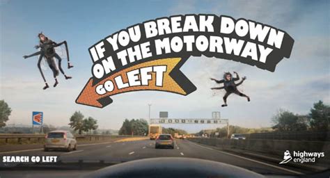 Highways Magazine Highways England Launches £5m Motorway Safety Campaign