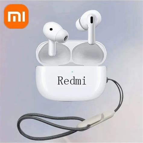 MIJIA Auriculares Inal Mbricos Xiaomi Aud Fonos TWS Con Bluetooth Baja