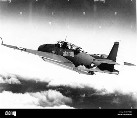 Grumman TBF 1 Avenger US Navy Photo Stock Photo Alamy