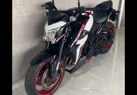 Suzuki Gsx s 2019 por R 59 900 Curitiba PR ID 5360143 Chaves na Mão