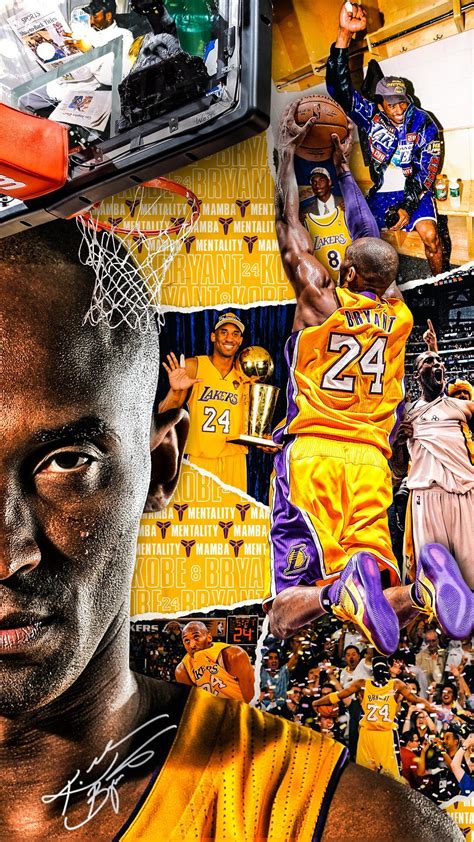 Rip Kobe Wallpapers Top Free Rip Kobe Backgrounds Wallpaperaccess