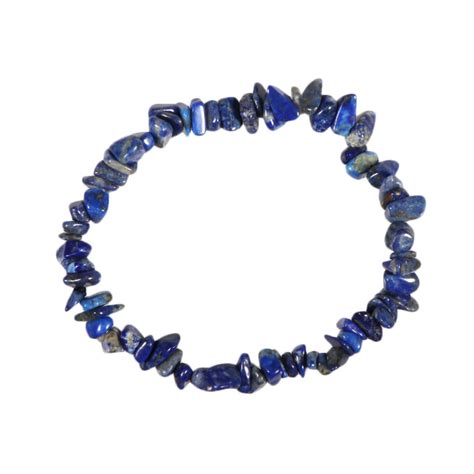 Lapis Lazuli Splitarmband Spiritual Garden