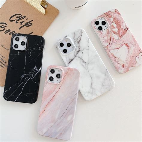 Soft Marble iPhone Case - ZiCASE