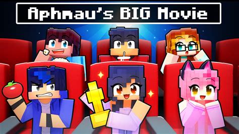 Aphmau S Big Movie In Minecraft Youtube