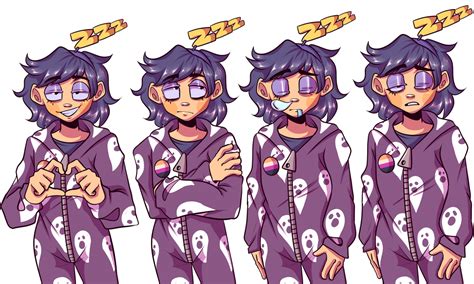 Draw Vn Visual Novel Sprites For The Oc Above On Toyhouse