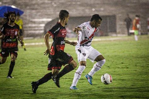 Campinense x Ferroviário Ao Vivo onde assistir jogo da Copa do