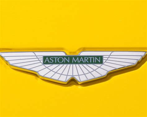 Aston Martin Logo Hd Wallpaper Pxfuel