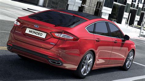 Tarihten Günümüze Ford Mondeo MTN Otomotiv Ford Özel Servisi