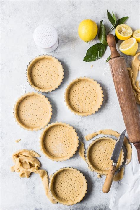 Mini Lemon Meringue Tarts Recipe Shortcrust Pastry Lemon Meringue Tart Meringue Pie