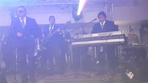 Angel Venegas Y Su Orquesta Con Sabor YouTube