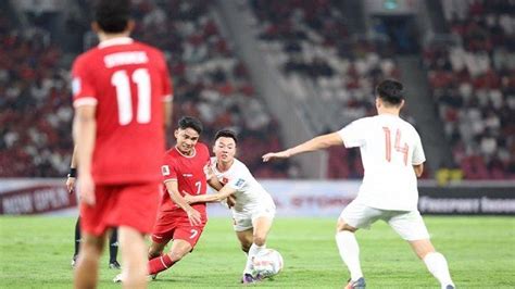 Timnas Indonesia Panen Poin Fifa Jika Kalahkan Irak Dan Filipina Di