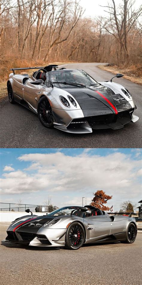 Pagani Huayra Roadster