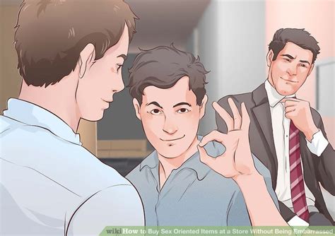 Ways To Buy Sex Oriented Items At A Store Without Being Embarrassed