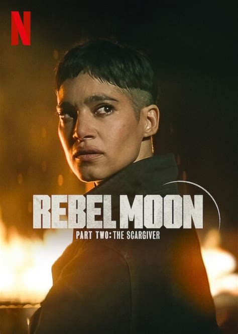 Rebel Moon Part Two The Scargiver Movie 2024 Release Date