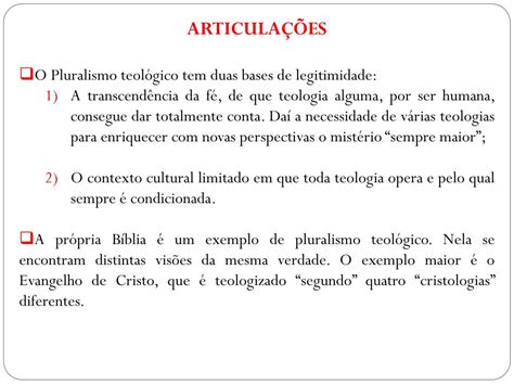 Ppt IntroduÇÃo À Teologia Powerpoint Presentation Free Download Id