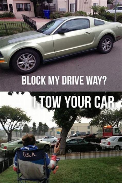 tow your car - Dump A Day