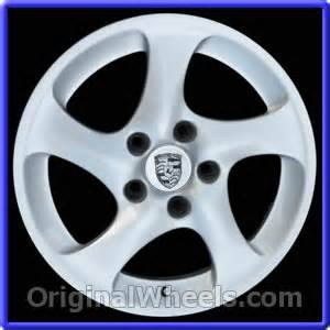 2001 Porsche 911 Rims, 2001 Porsche 911 Wheels at OriginalWheels.com