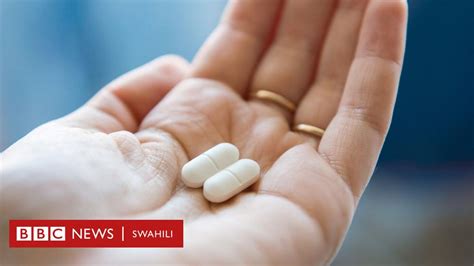 Virusi Vya Corona Ibuprofen Yafanyiwa Majaribio Kutibu Ugonjwa Huo