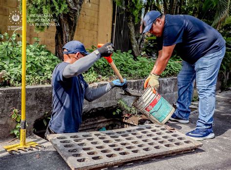 Diario El Salvador on Twitter DePaís Los gestores territoriales