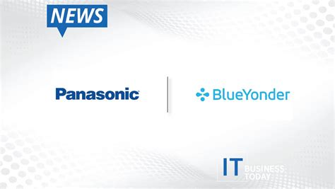 Panasonic Accelerates The Autonomous Supply Chain With Acquisition Of