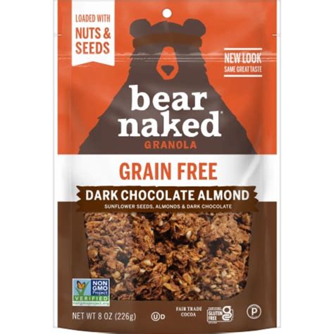 Bear Naked Dark Chocolate Almond Granola Oz Kroger