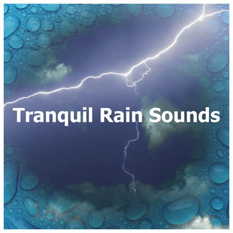 Tranquil Rain Sounds Album By Big Sounds Spotify