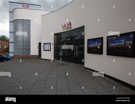 Vue Cinema, Leamington Spa Stock Photo - Alamy