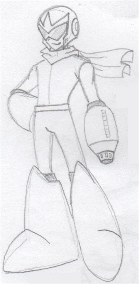 Protoman By Riderman09 On Deviantart