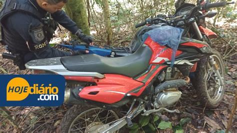 Gcm Recupera Duas Motos Roubadas No Jardim Mait Em Suzano Hoje Di Rio