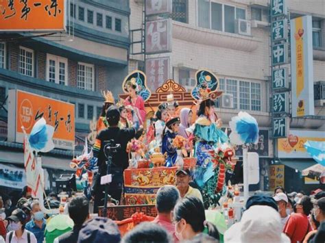 【雲林藝閣】三月瘋媽祖！跟著北港朝天宮的迎媽祖繞境，欣賞精彩的藝閣遊行 美食旅遊 生活 Nownews今日新聞