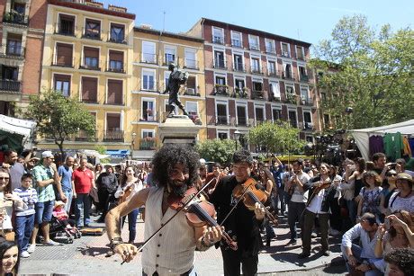 Lebanese Violinist Armenian Descent Ara Malikian Editorial Stock Photo