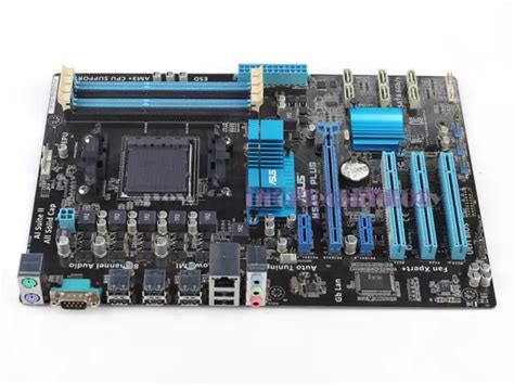 ASUS M5A97 PLUS Motherboard Socket AM3 AMD 970 DDR3 DIMM ATX 90 35