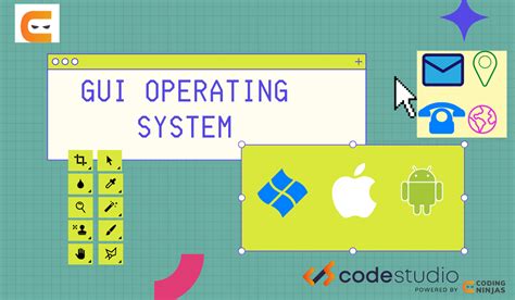 GUI Operating System Naukri Code 360