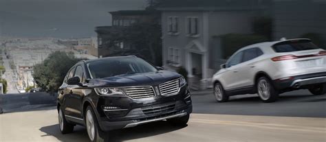 Lincoln MKC vs MKX vs Navigator | Luxury SUV & Crossover Comparison ...