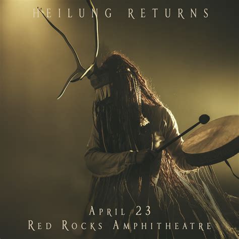 HEILUNG Announce First U S Ritual Of 2024 Rocked