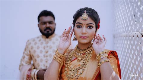 Kerala Hindu Traditional Wedding Highlights Harisankar Kavya