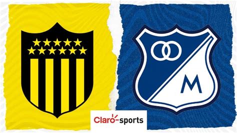 Pe Arol Vs Millonarios En Vivo Partido De La Fase De Grupos De La