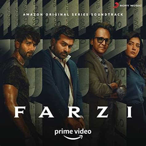 Play Farzi Original Series Soundtrack By Sachin Jigar Tanishk