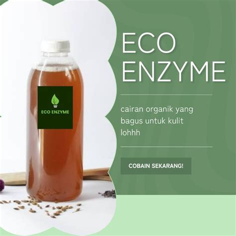 Jual Eco Enzyme Murni Jamur Pitera Cairan Serbaguna Shopee Indonesia