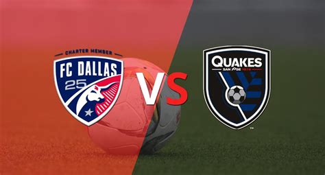 FC Dallas golea a San José Earthquakes por 4 a 1 USA DEPOR