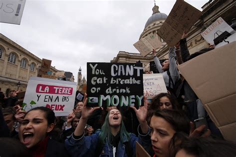 Meet the Kids Organizing a Massive Climate Change Protest | Time