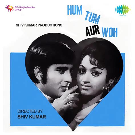 ‎hum Tum Aur Woh Original Motion Picture Soundtrack Album By