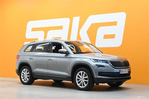 Skoda Kodiaq Tdi Ambition Dsg Autom Alv Webasto