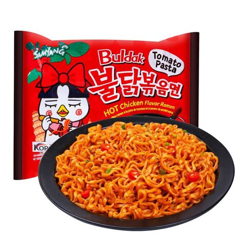 Loose Samyang Halal Hot Chicken Ramen Packet G Ori Spicy X Extreme Cheese Carbonara