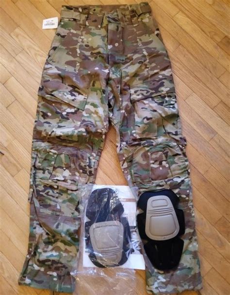 Штани W 2 Ocp Scorpion Multicam Army Combat Pant Flame Resistant