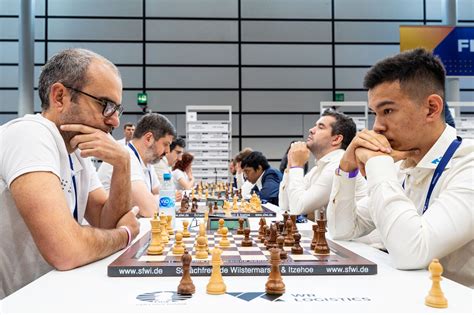 World Rapid Team Championship: WR Chess Clinches Gold In Penultimate ...