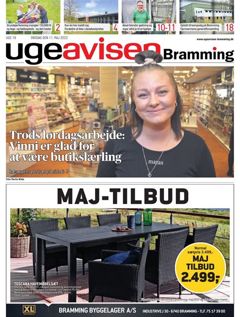 Ugeavisen Bramming 11 05 2022