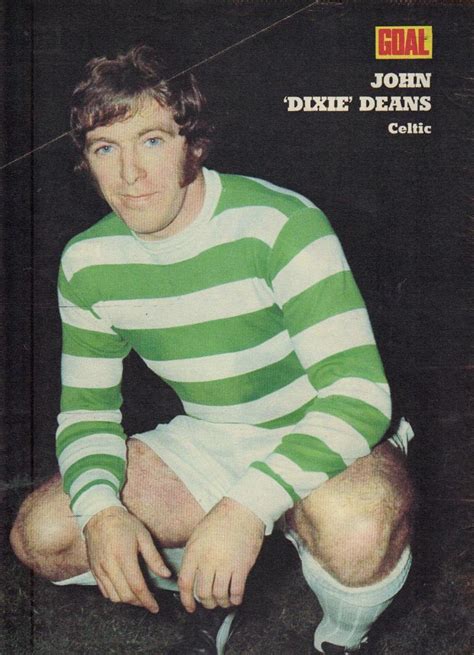 Deans John Dixie Pics The Celtic Wiki