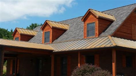 Composite Shake Shingles + Metal = Beautiful Roof – DaVinci Roofscapes